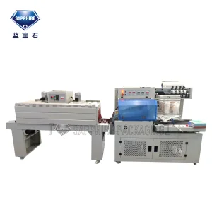 L450 Máquina de Encolhimento e Corte da Série L