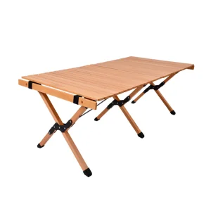 Luxury Outdoor Furniture Beech Wooden Picnic Table
