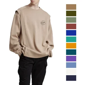 Camel Sweatshirt