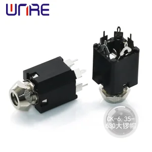CK-6.35-630 Big Gong Cap
