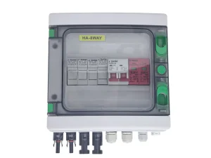 PV Combiner Box