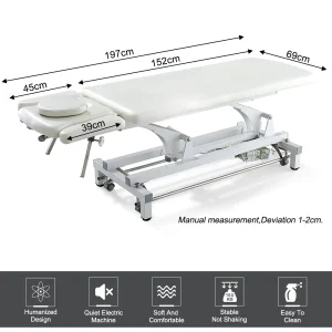 Electric Hospital Bed