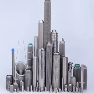 Replacement Filter Element Filtrec/Hilco/Parker/Donaldsson/Hydac Stainless Steel Hydraulic Oil Filter Cartridge