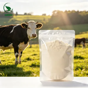 Bulk Hydrolyzed Bovine Bone Protein Peptide Powder