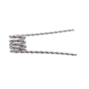NI80 Nickel Wire Coil Kit Replacement Mesh Coils