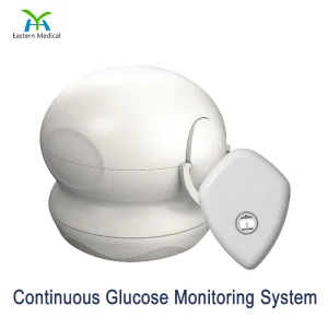 Continuous Glucose Monitoring System / Bluetooth Connection Cgm