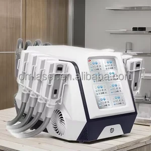 CryoCellulite Reduction Machine Painless Face &amp; Body Slimming Massager EMS Body Shaping Contouring for Cryolipolysis Technology