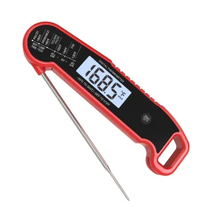 2026 New Technology Thermocouple Instant Read Digital Kitchen Oven Grill Food BBQ Meat Thermometer for Cooking