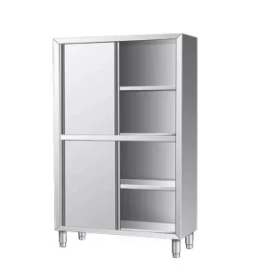 4 Door Cabinet