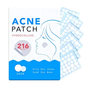 OEM/ODM Hydrocolloid Pimple Patch