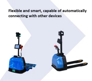 Advanced Autonomous Delivery Robots for Seamless Last-Mile Logistics