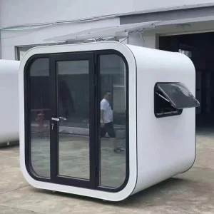 Apple Capsule