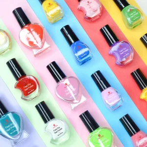 Wholesale Fast Dry Nail Polish Set