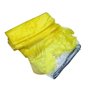 ODM PVC change bag BIBO filter replacement bag