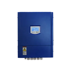 Upgrade Professional Technology MPPT Wind Solar Hybrid Charge Controller 5KW Wind Solar Hybrid Controller