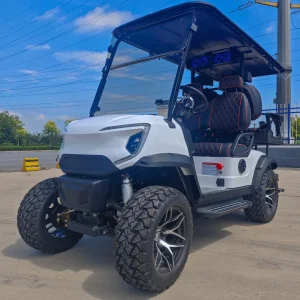 Acessórios Inteligentes para Carrinhos de Golfe para Golfistas Modernos