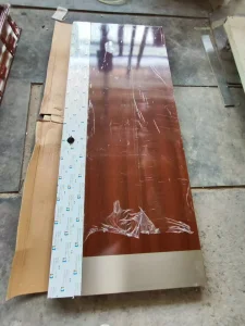 Wholesale Commercial Double Style Price Metal Doors Exterior Steel Escape Fire Exit Us Emergency Metal Door