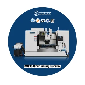 Machining Center VMC1580 5 Axis