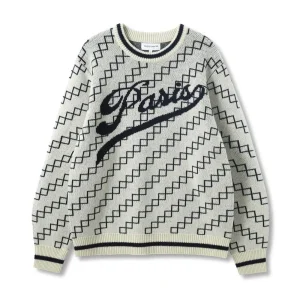 Long Lasting Warm Knitwear Men Sweater for Shopping Mall