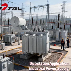 Low Noise Transformer