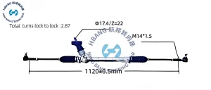 Steering Rack