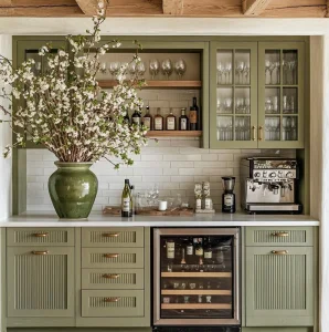 Elegant Bespoke Sideboard Cabinet