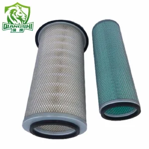 Premium Heavy-Duty Air Filters for Mining and Construction Machinery
