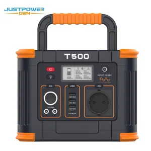 سعر رخيص صغير 500W تخزين الطاقة