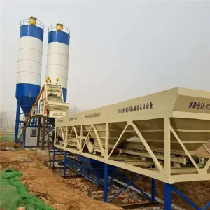 50cbm/H 75cbm/H 100cbm/H Concrete Plant Mpc 1000 Planetary Mixer Rmc Precast Concrete Batching/Mixing Plant