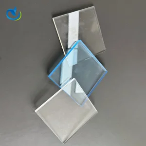 Arris Clear Transparent Acrylic Plastic Sheet PVC Pet PC PS Sheet
