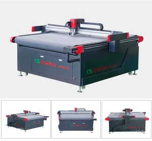 Hot New Product Automatic Medical Packaging Paper Cutting Machine with Good Service