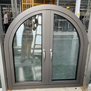 Aluminum Swing Door