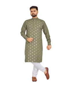 Indian Traditional Wedding Dress Blue Shirt Men's Clothing Top Tunic Dress Boys Kurta Dress Boy Clothing Blue Silk Kurta Shirt