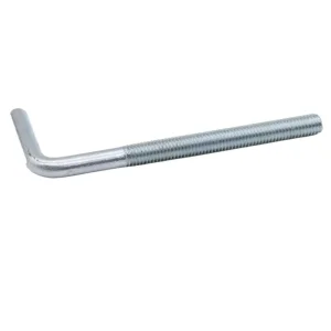 Carbon Steel L-Bolt