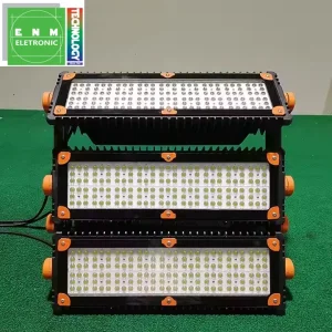 Faro de alta potencia 1000W LED para deportes al aire libre