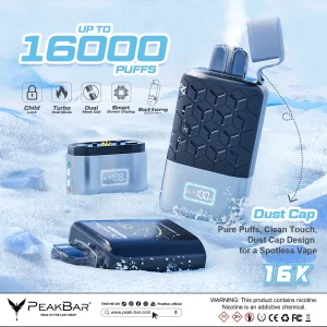 Rechargeable Disposable Pod System for Ultimate Vaping Experience