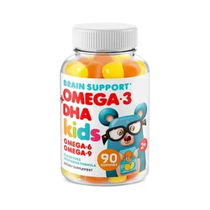 Gomitas DHA