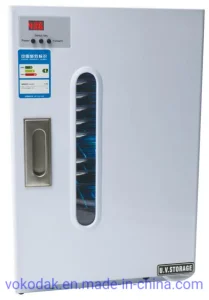Hight Quality Single Door Dental UV Sterilizer Box Cabinet