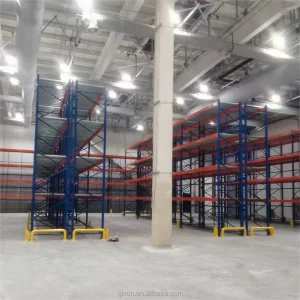 Economical Heavy-Duty Storage Rack, 1000kg/2000kg Capacity, Corrosion Protection
