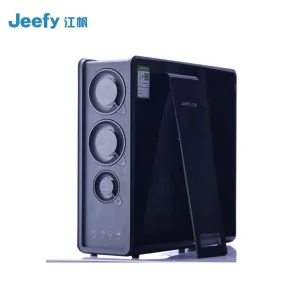 Jeefy Kitchen Cabinet Alkaline RO Purifier 5 Stage Home Use Water Filter System