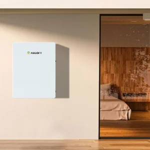 Germany Solar Battery