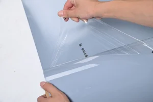 China Suppliers PET-G GAG Decorative Film