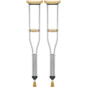 Aluminum Crutches