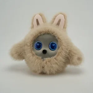 Long-Lasting Battery Life Custom Plush Ai Educational Talking Robot for Language Learning