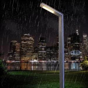 LED Integrated Street Light