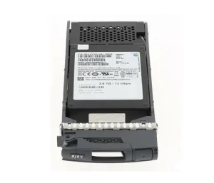 Netapp X357A 3.8tb SSD Sas 12g 2.5inch Server Solid State Drive