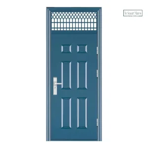 Impact Resistant Door