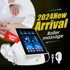 Discount Price High Quality 9D 360 Degree Inner Ball Roller Endospherics Lymphatic Drainage Massage Machine