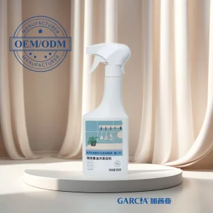 Safe Kitchen Cleaning Solution for Non-Toxic Grease Removal