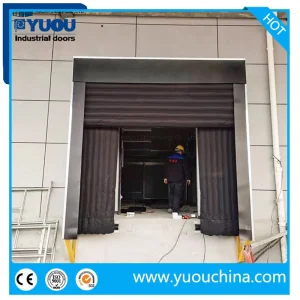 Energy-Saving Dock Seal/Rubber Strip Door Seal